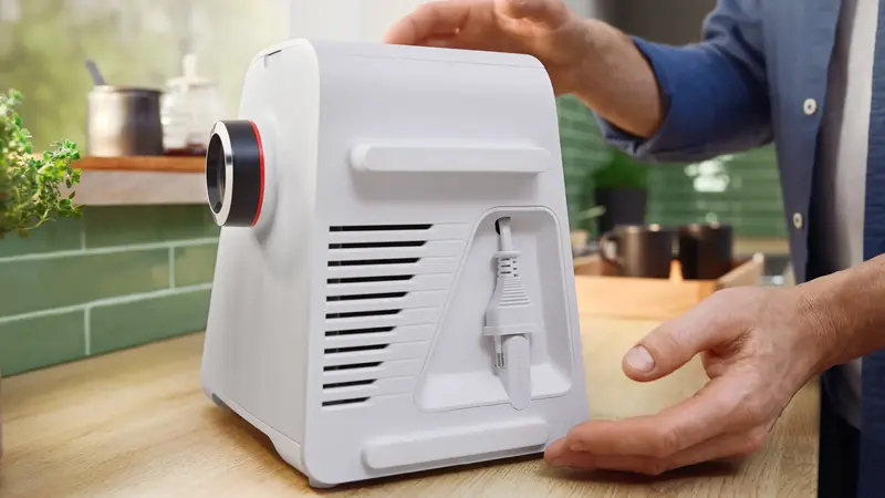 М'ясорубка BOSCH MFWS607W - фото - №5