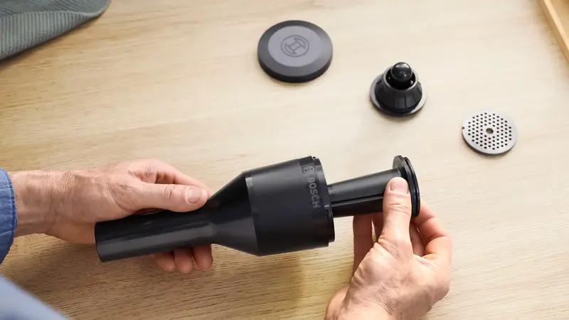 М'ясорубка BOSCH MFWS607W - фото - №6