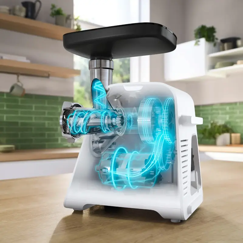 М'ясорубка BOSCH MFWS607W - фото - №7
