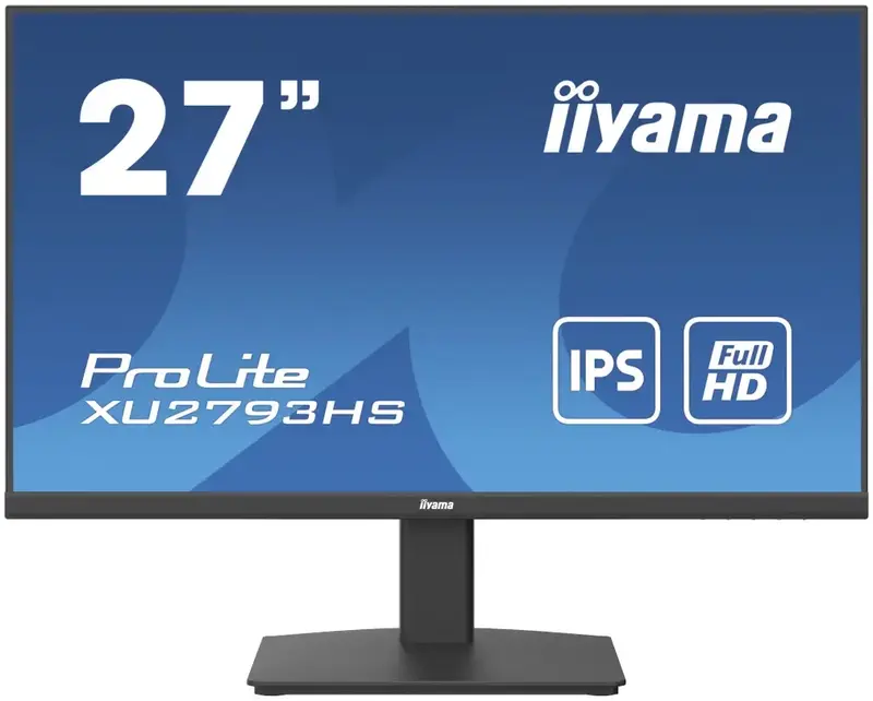 Монітор Iiyama 27" XU2793HS-B7 - фото - №0