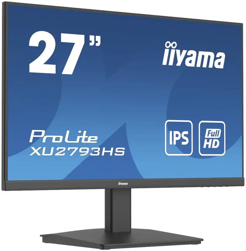 Монітор Iiyama 27" XU2793HS-B7 - фото - №1