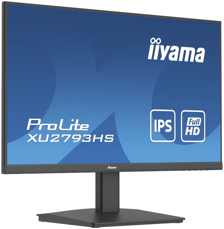 Монітор Iiyama 27" XU2793HS-B7 - фото - №3
