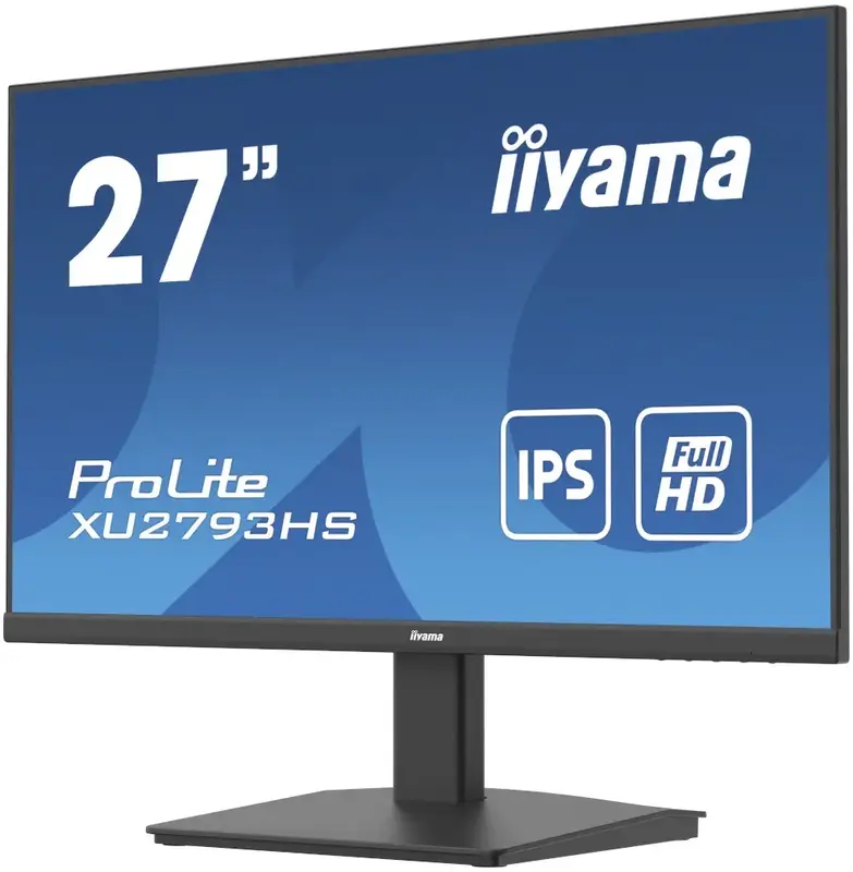 Монітор Iiyama 27" XU2793HS-B7 - фото - №2