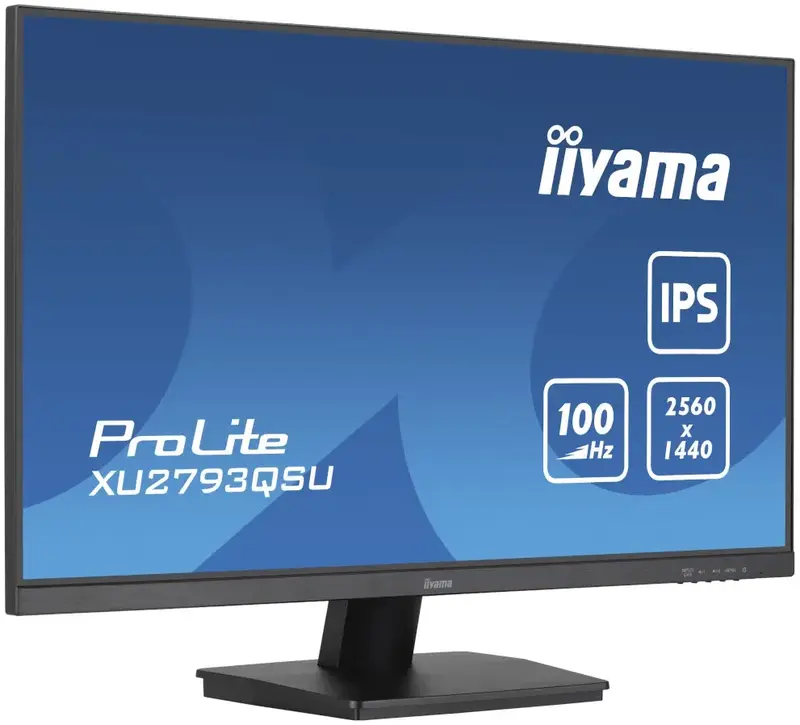 Монітор Iiyama 27" XU2793QSU-B7 - фото - №4