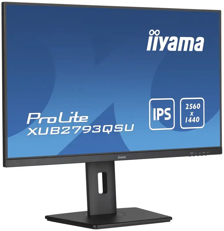 Монітор Iiyama 27" XUB2793QSU-B7 - фото - №7