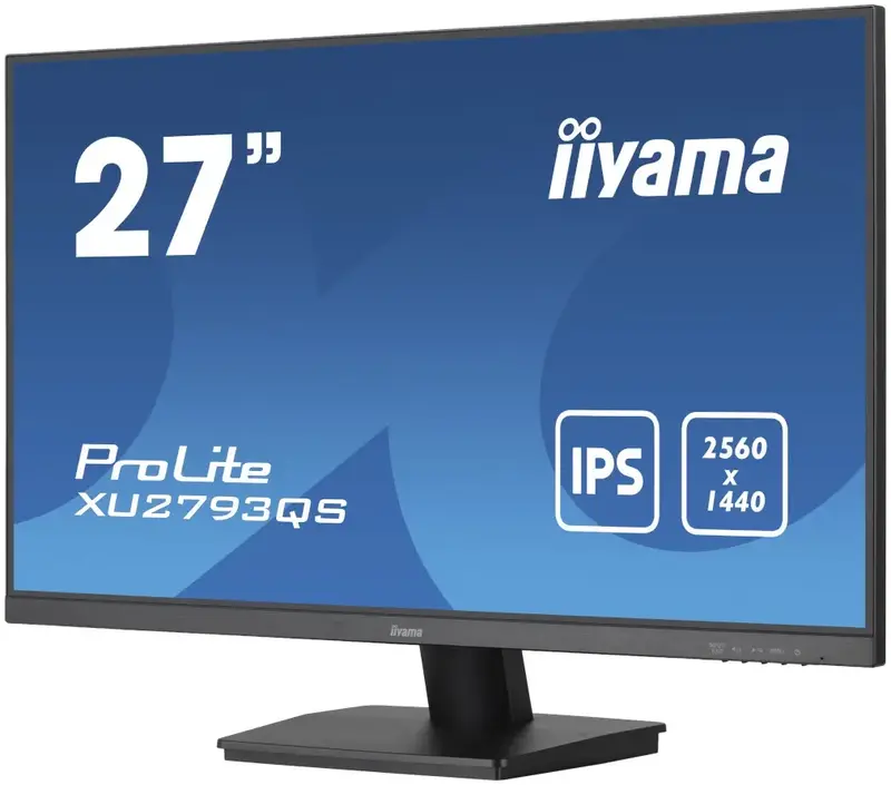 Монітор Iiyama 27" XU2793QS-B7 - фото - №1