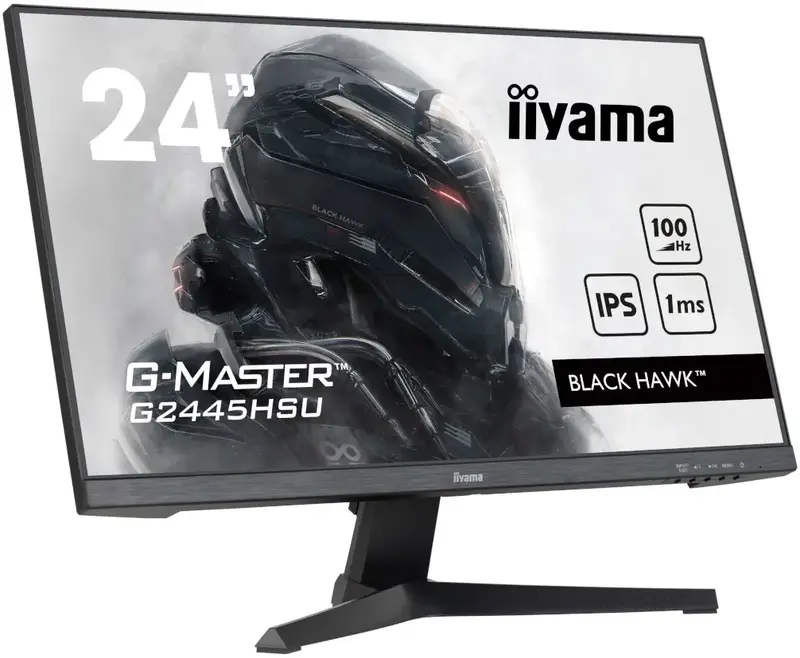 Монитор Iiyama 23.8" G2445HSU-B2 фото