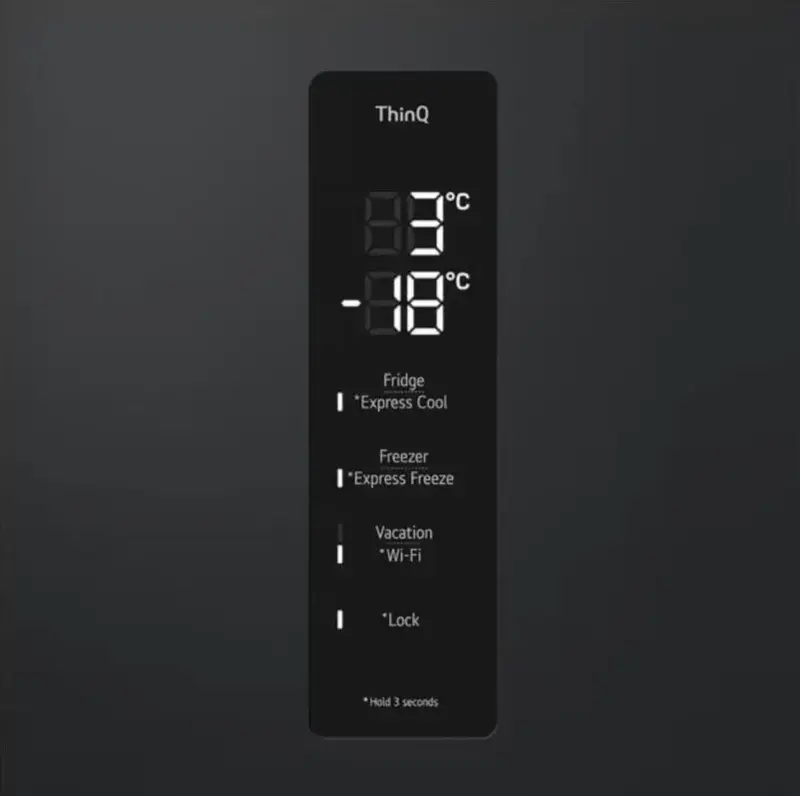 Холодильник LG GC-B509FTZW - фото - №8