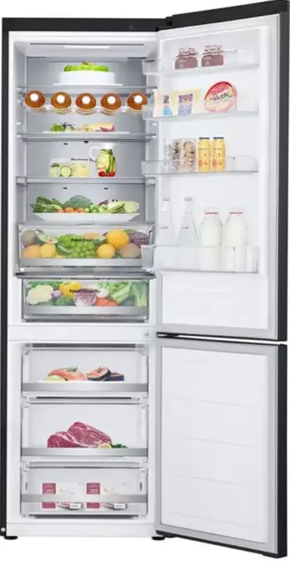 Холодильник LG GC-B509FTZW - фото - №3