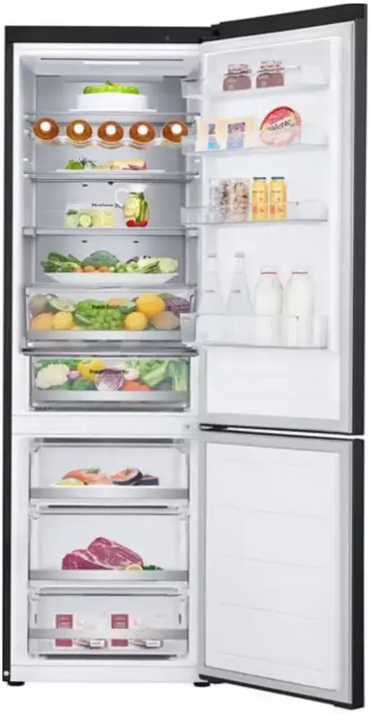 Холодильник LG GC-B509FTZW - фото - №7