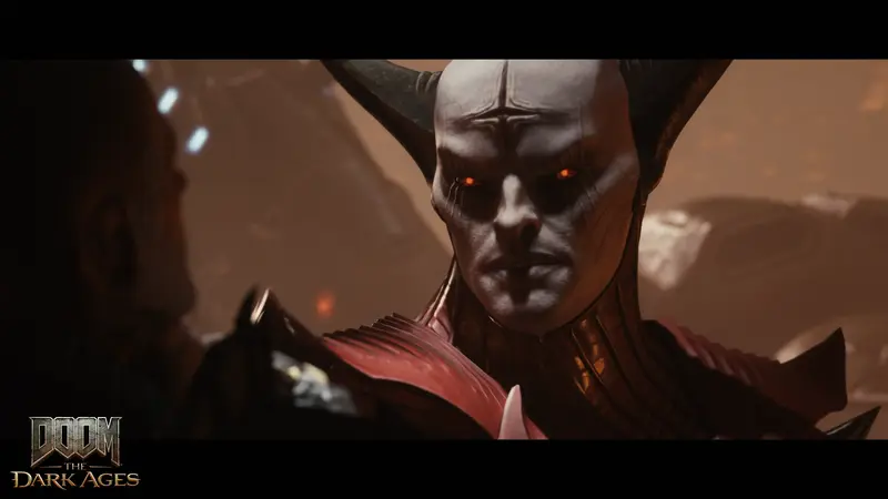 Гра консольна PS5 Doom The Dark Ages (Blu-ray) - фото - №6