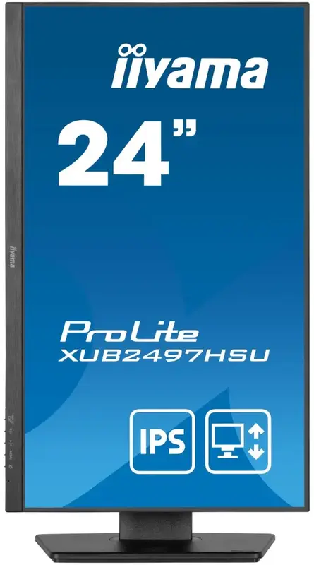 Монітор Iiyama 23.8" XUB2497HSU-B2 - фото - №3