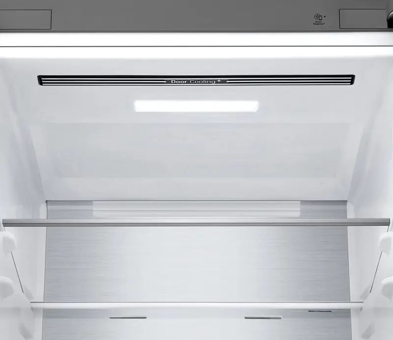 Холодильник LG GC-B509FNPW - фото - №5