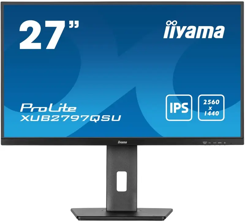 Монитор Iiyama 27" XUB2797QSU-B2 фото