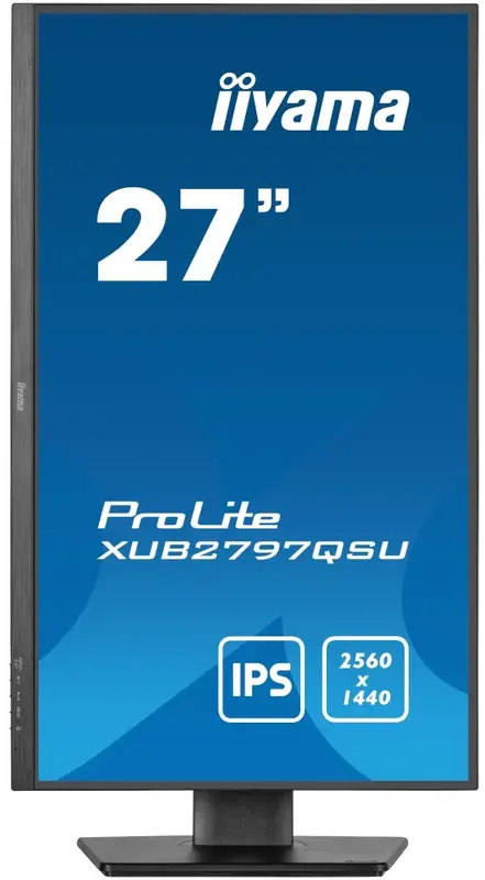 Монитор Iiyama 27" XUB2797QSU-B2 фото
