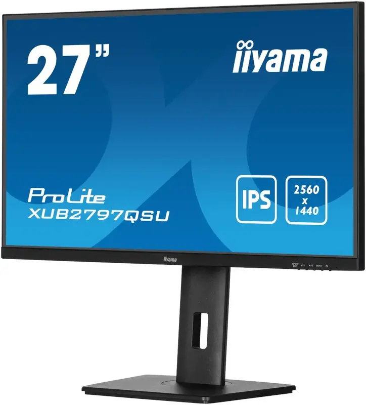 Монитор Iiyama 27" XUB2797QSU-B2 фото