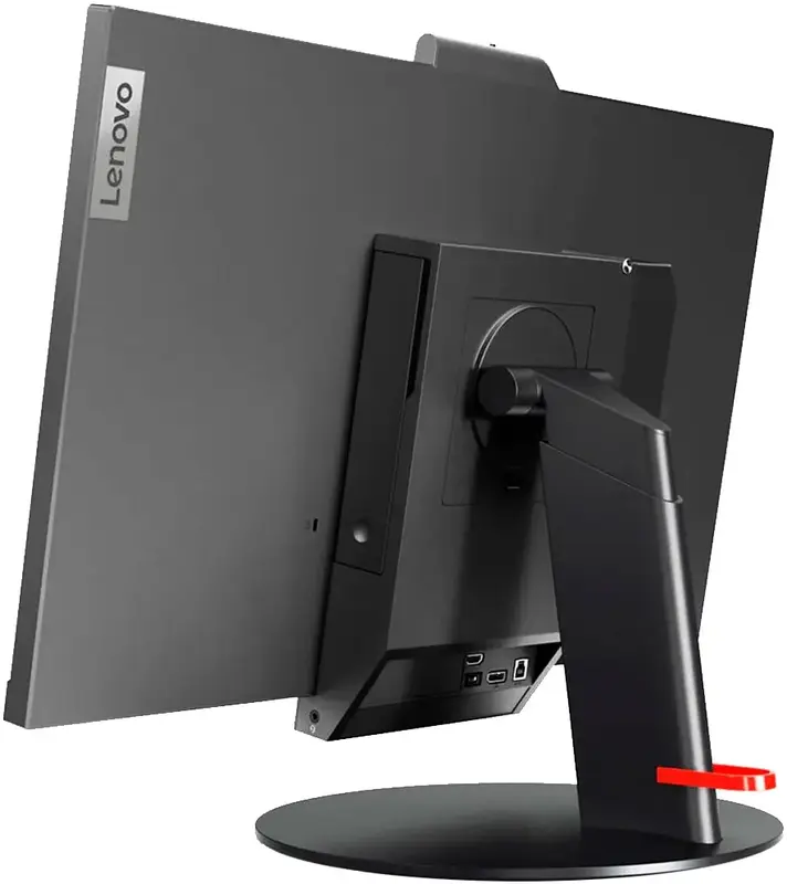 Монітор Lenovo 27" TIO27 (11JHRAR1EU) - фото - №3