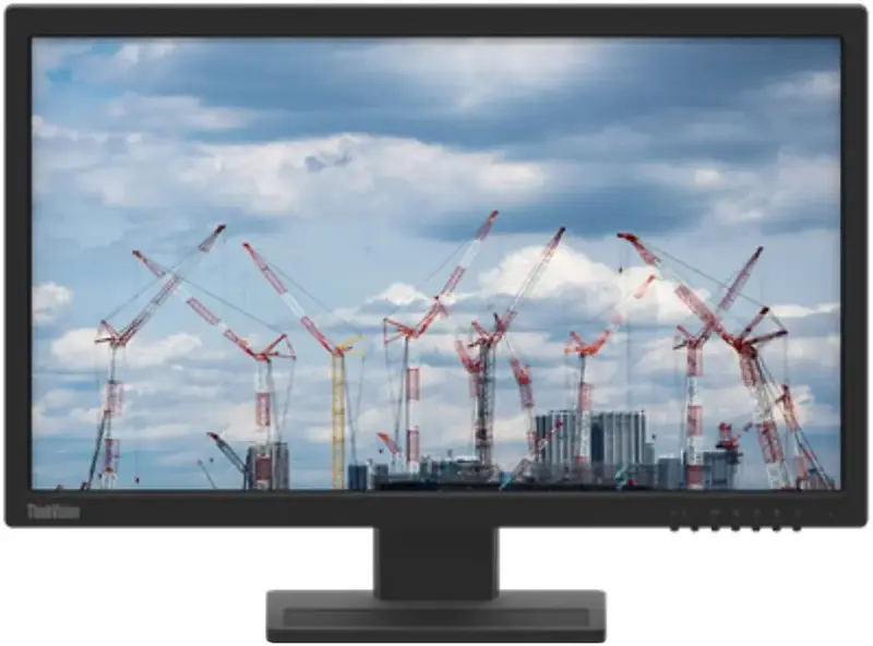 Монітор Lenovo 21.5" E22-28 (62B9MAT4EU) - фото - №0