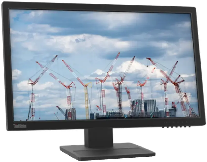 Монітор Lenovo 21.5" E22-28 (62B9MAT4EU) - фото - №1