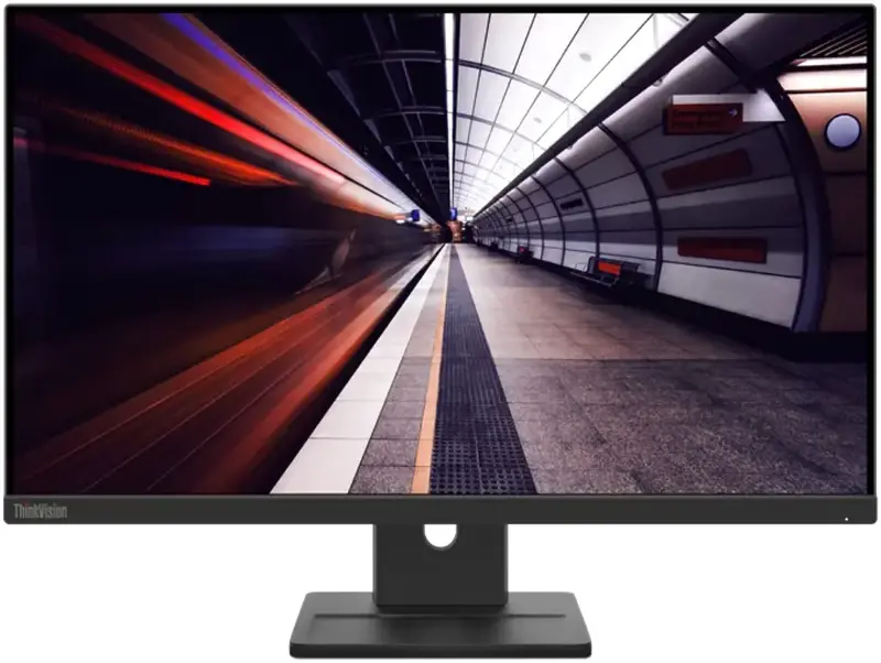 Монітор Lenovo 23.8" E24-30 (63EDMAT2UA) - фото - №0