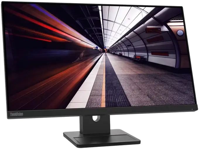 Монітор Lenovo 23.8" E24-30 (63EDMAT2UA) - фото - №1