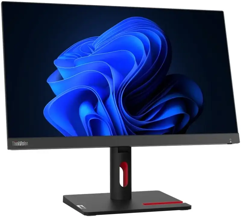 Монітор Lenovo 21.5" S22i-30 (63FCKATBUA) - фото - №2