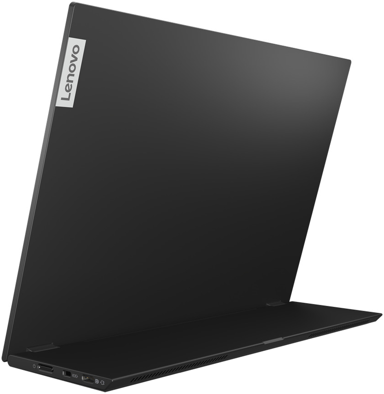 Монитор Lenovo 14" M14t Gen2 (63FDUAT6WL) - фото - №8