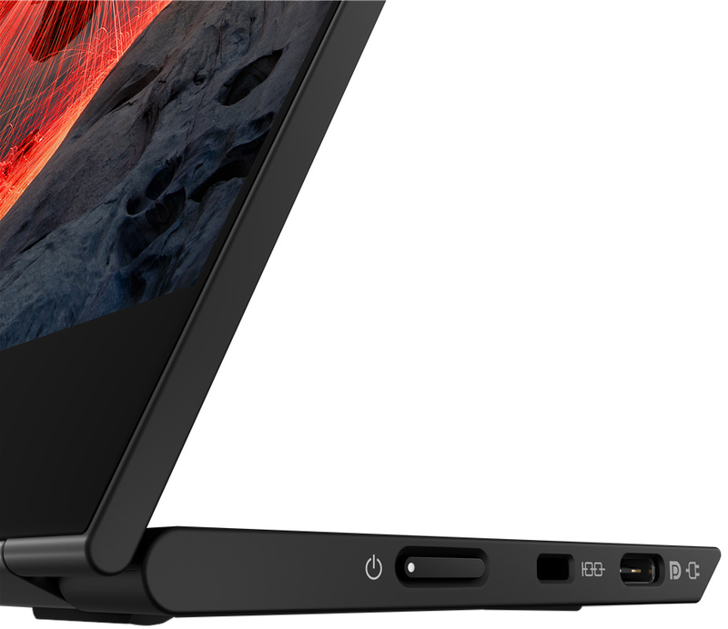 Монитор Lenovo 14" M14t Gen2 (63FDUAT6WL) - фото - №10