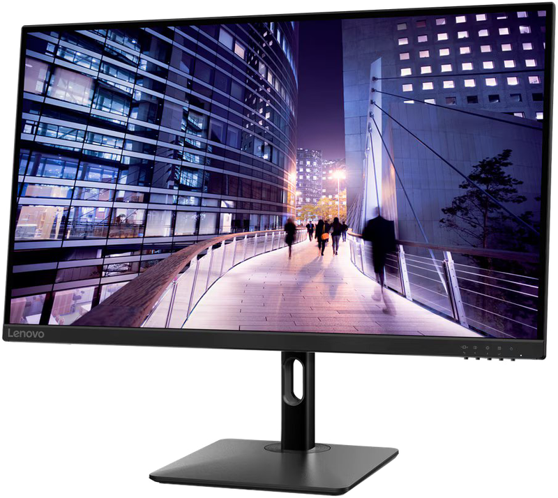 Монітор Lenovo 27" N27p (67C3GAC4UA) - фото - №2