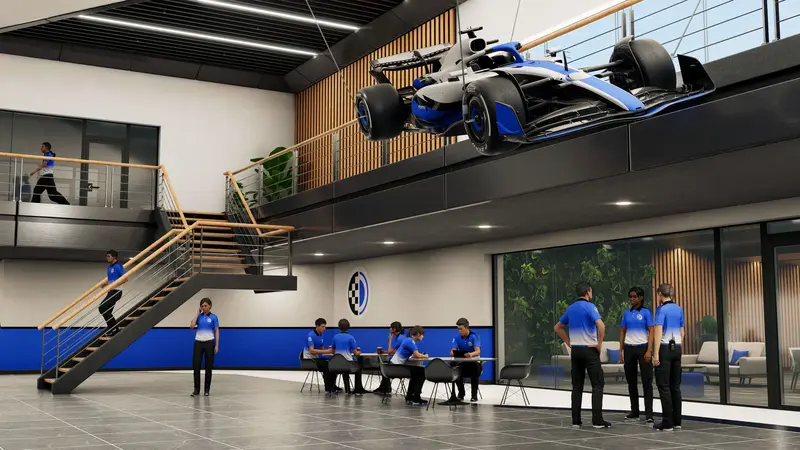 Гра консольна PS5 F1 25, BD диск - фото - №2