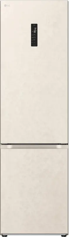 Холодильник LG GC-B459FEPW - фото - №0
