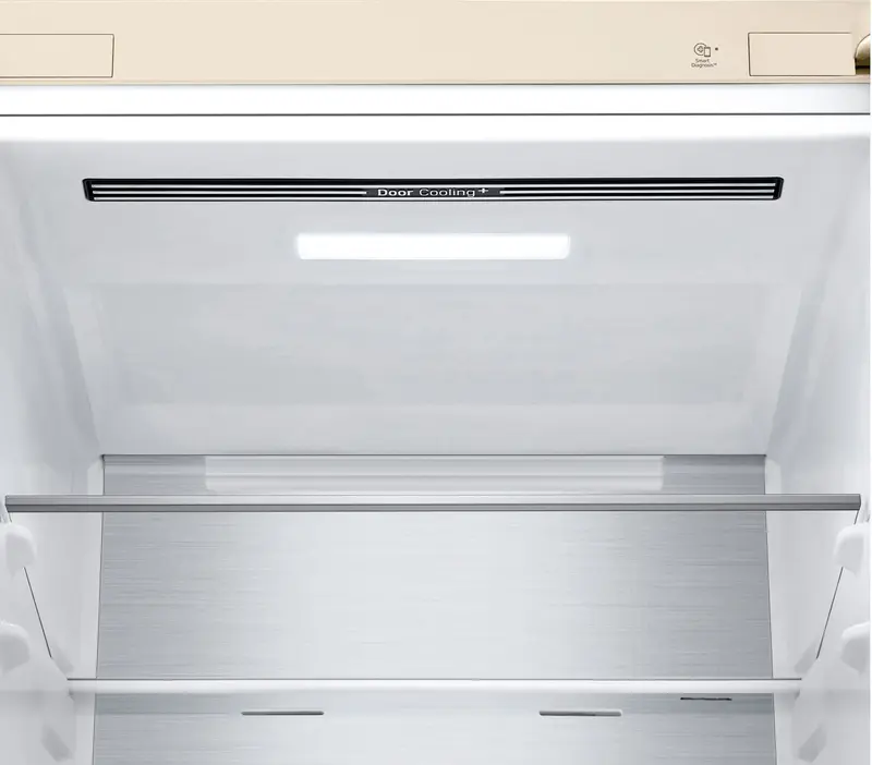 Холодильник LG GC-B459FEPW - фото - №2