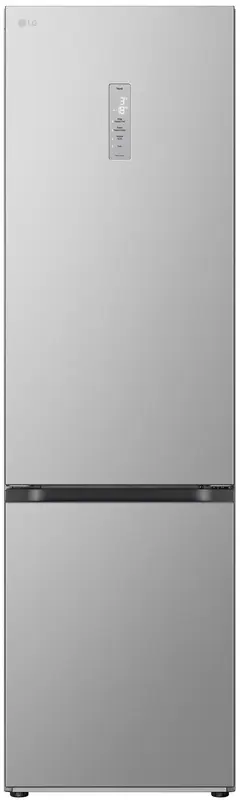 Холодильник LG GC-B509FNMW - фото - №0