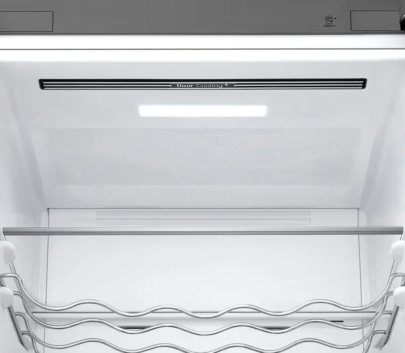 Холодильник LG GC-B509FNMW - фото - №6