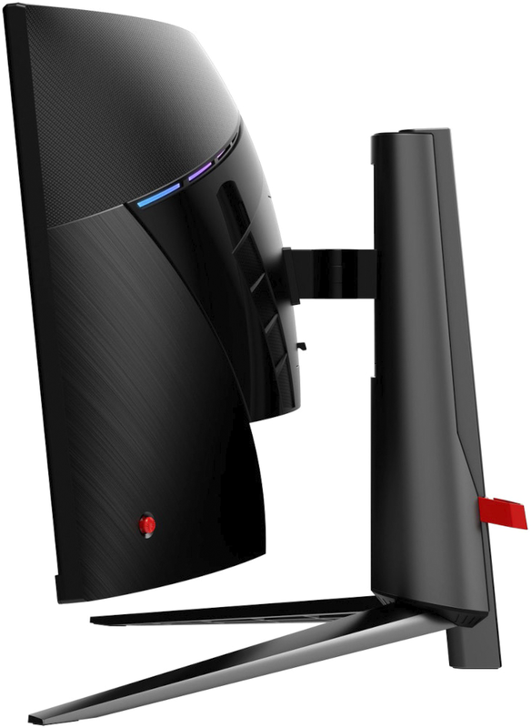 Монітор MSI 34" MAG 345CQR - фото - №4