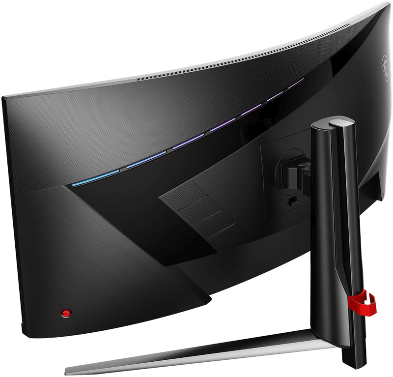 Монітор MSI 34" MAG 345CQR - фото - №6