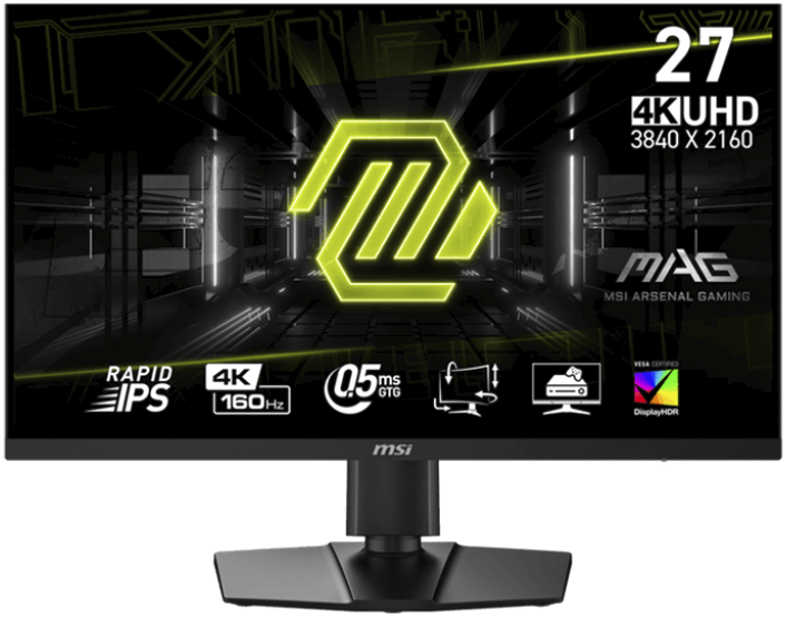 Монітор MSI 27" MAG 274UPF E2 фото