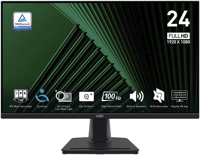 Монитор MSI 23.8" MP245G фото