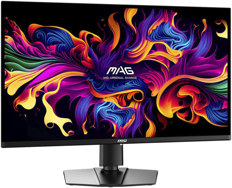 Монітор MSI 31.5" MAG 321UP QD-OLED фото