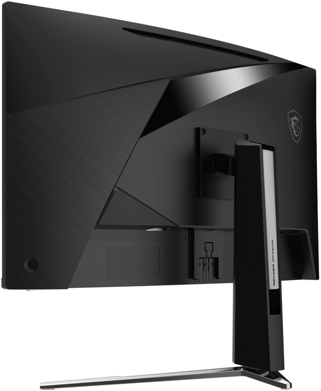 Монитор MSI 31.5" MAG 32CQ6PF фото
