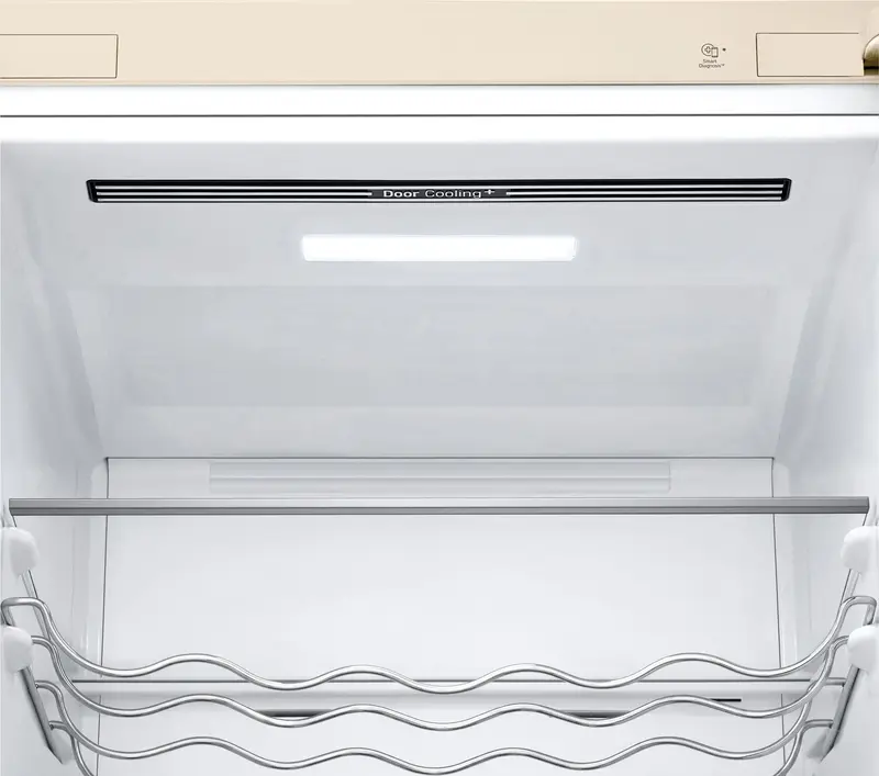 Холодильник LG GC-B509FEMW - фото - №8