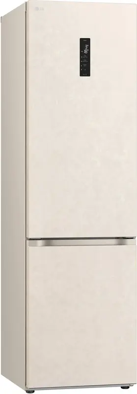 Холодильник LG GC-B509FEMW - фото - №10