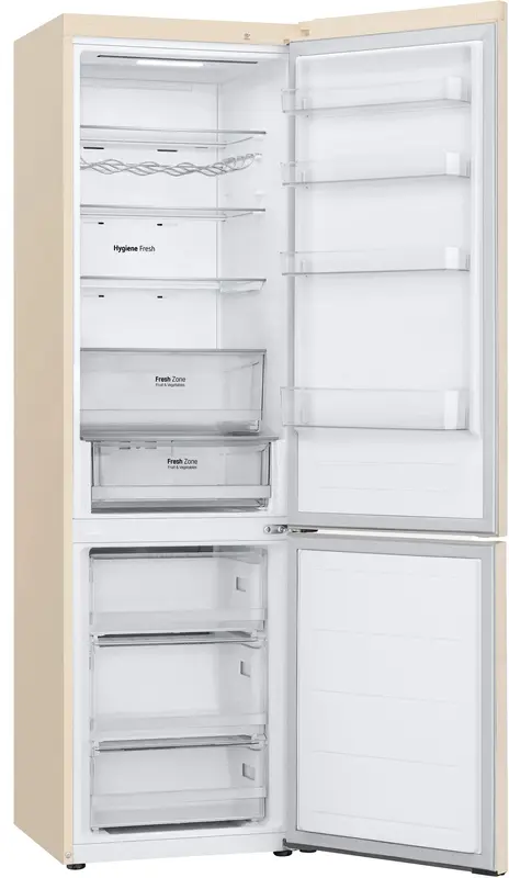 Холодильник LG GC-B509FEMW - фото - №11