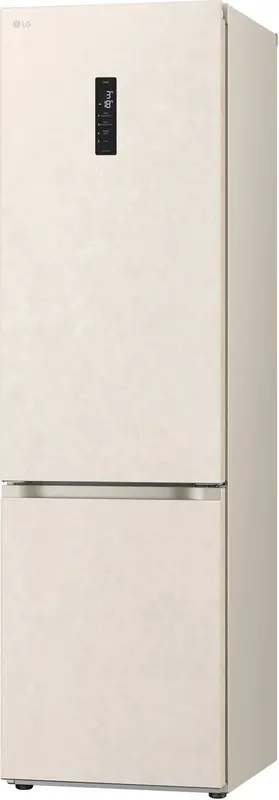 Холодильник LG GC-B509FEMW - фото - №4