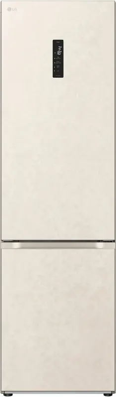 Холодильник LG GC-B509FEMW - фото - №0