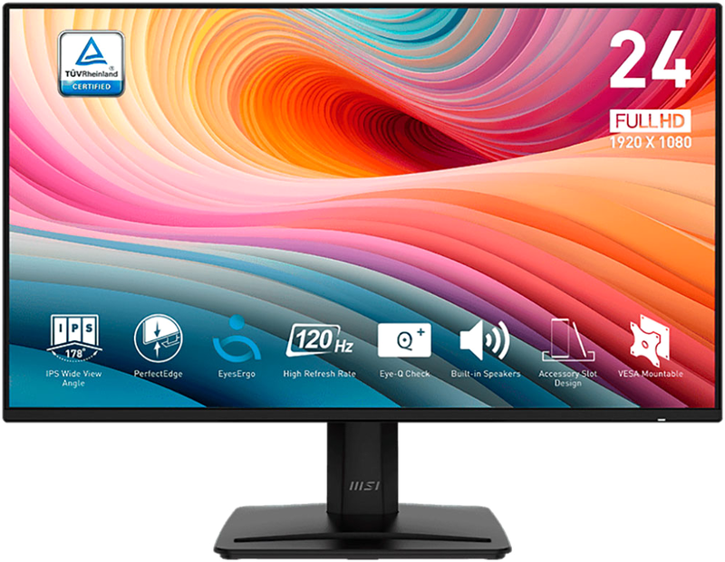Монітор MSI 23.8" PRO MP242A E2 фото
