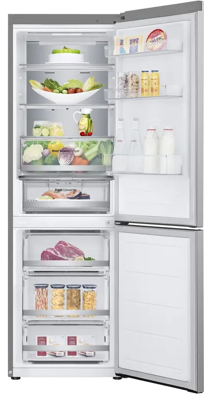 Холодильник LG GC-B459FNPW - фото - №4
