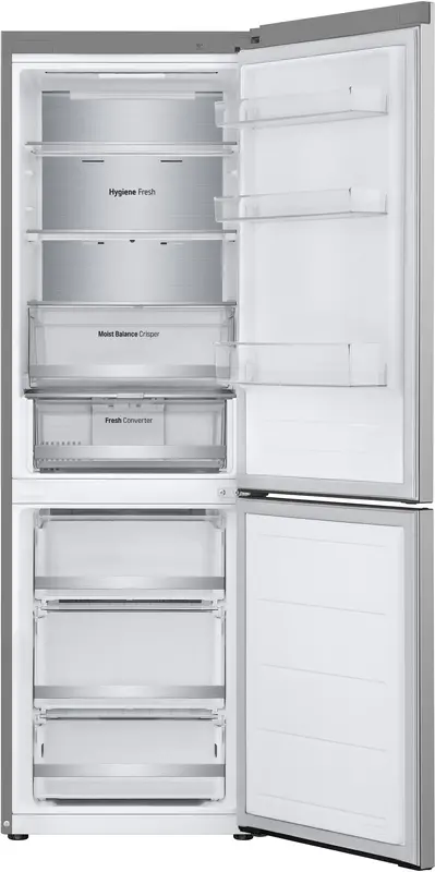 Холодильник LG GC-B459FNPW - фото - №2