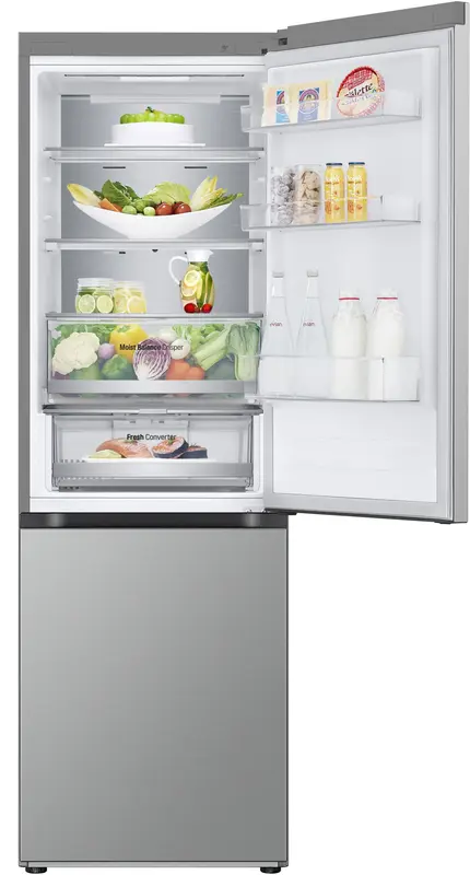 Холодильник LG GC-B459FNPW - фото - №13