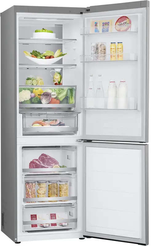 Холодильник LG GC-B459FNPW - фото - №10
